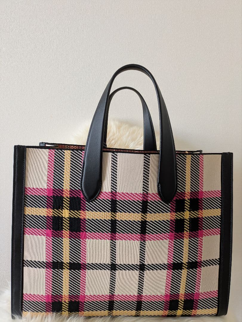 t*a様 【美品】ケイト・スペード トートバッグ