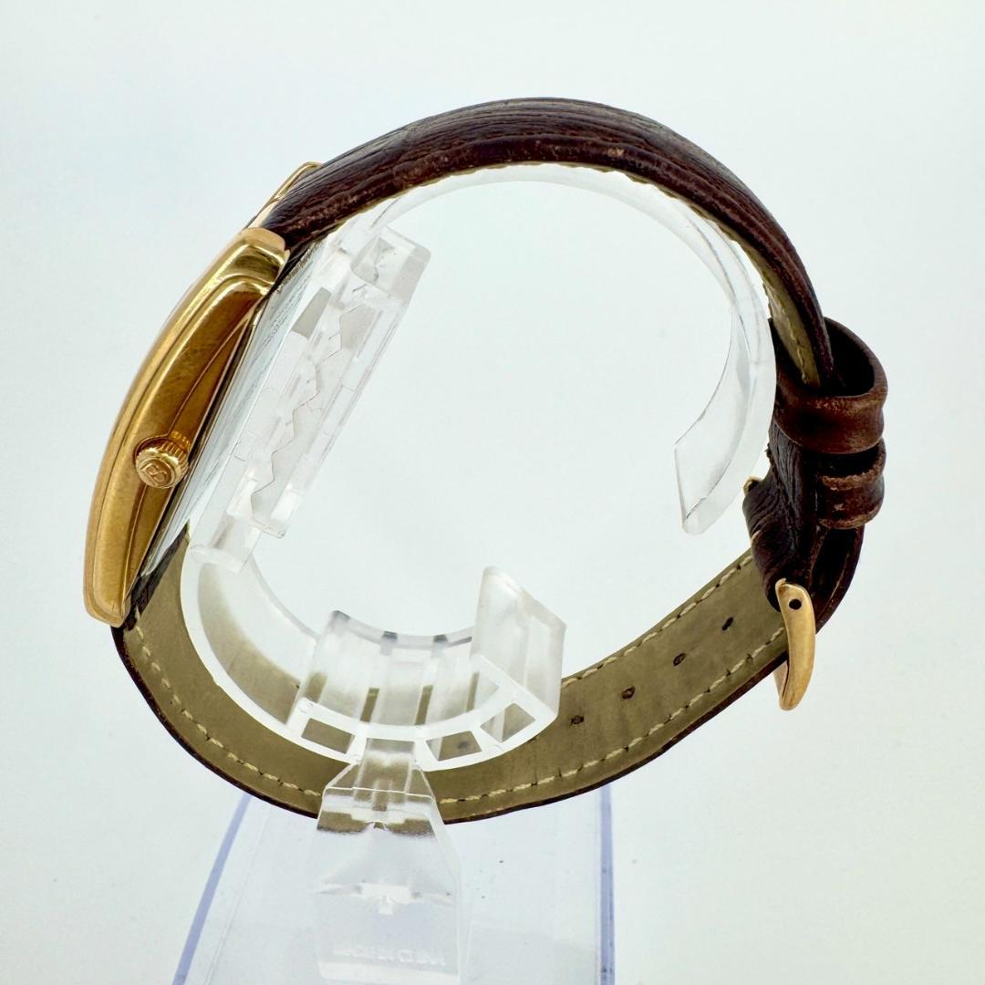 【新品電池】 BURBERRY バーバリー メンズ腕時計 ゴールド 12100G