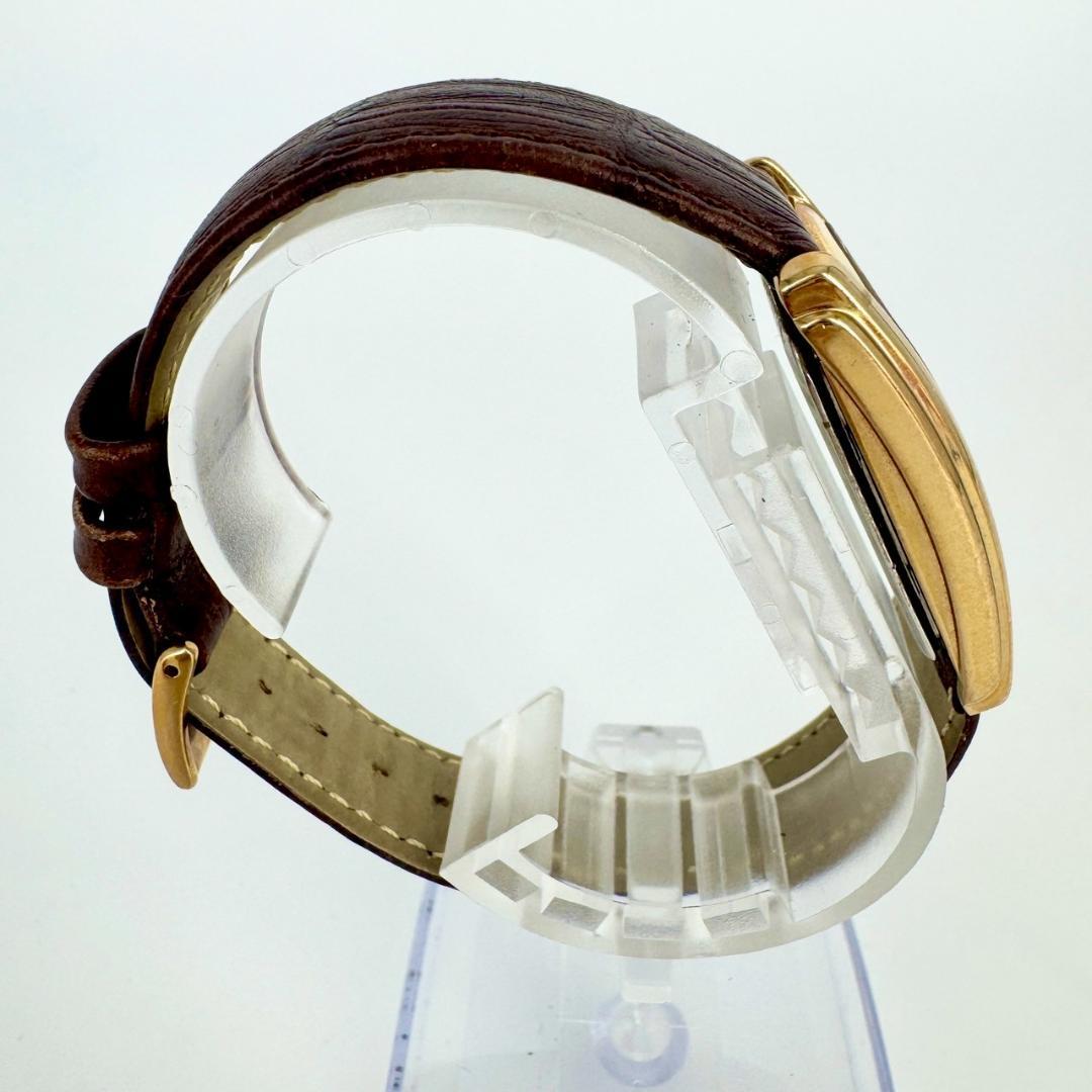 【新品電池】 BURBERRY バーバリー メンズ腕時計 ゴールド 12100G