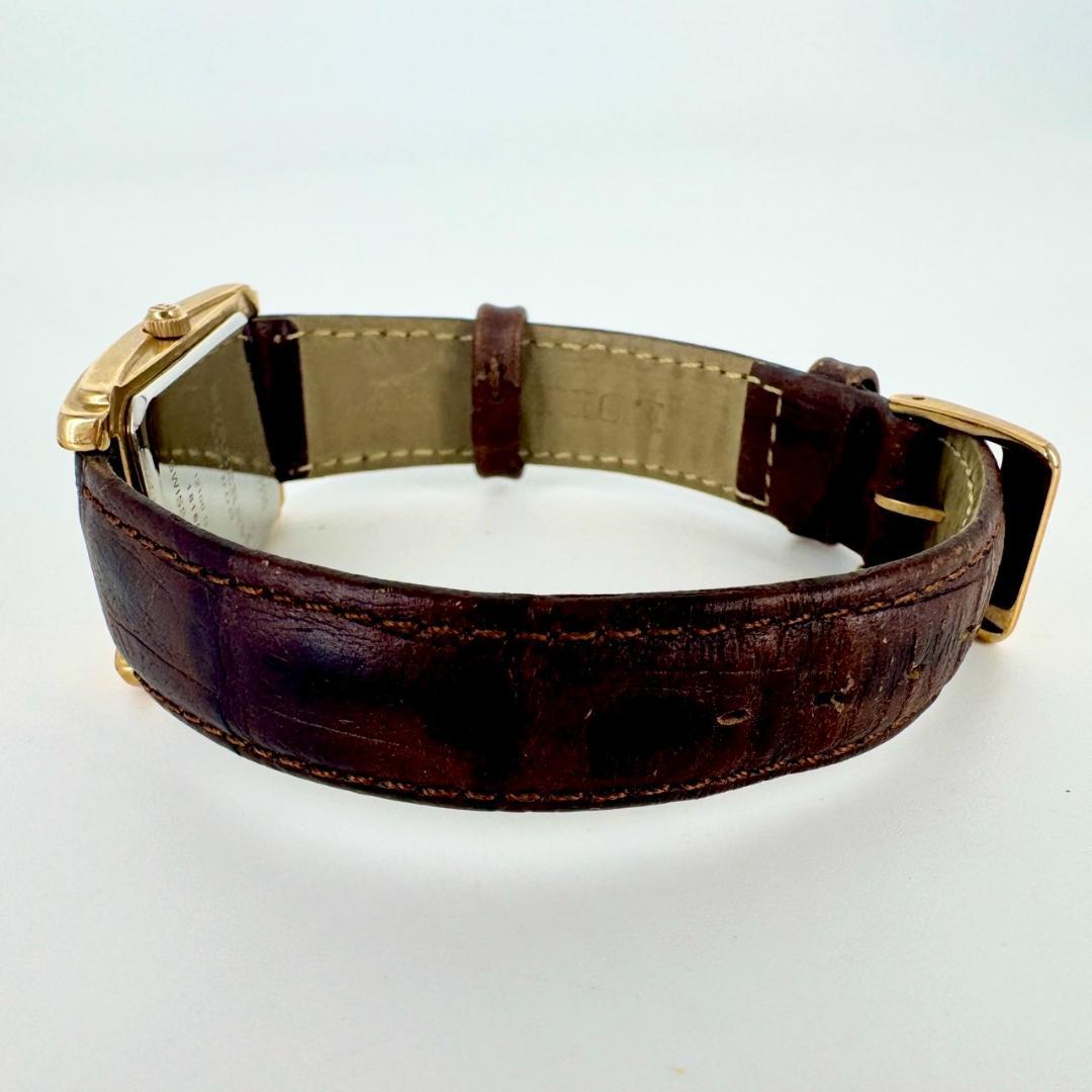 【新品電池】 BURBERRY バーバリー メンズ腕時計 ゴールド 12100G