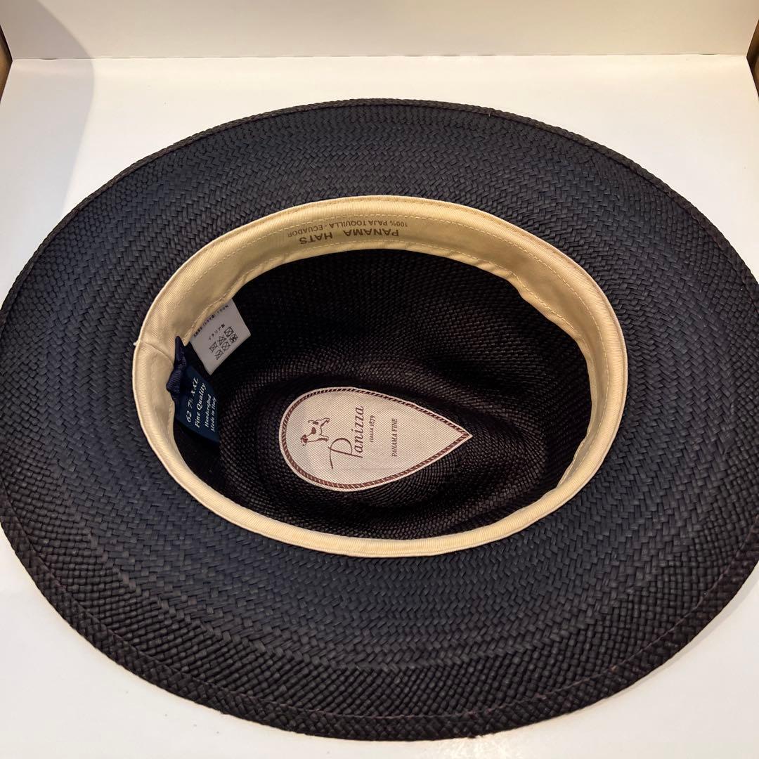 パニッツァ　パナマハット