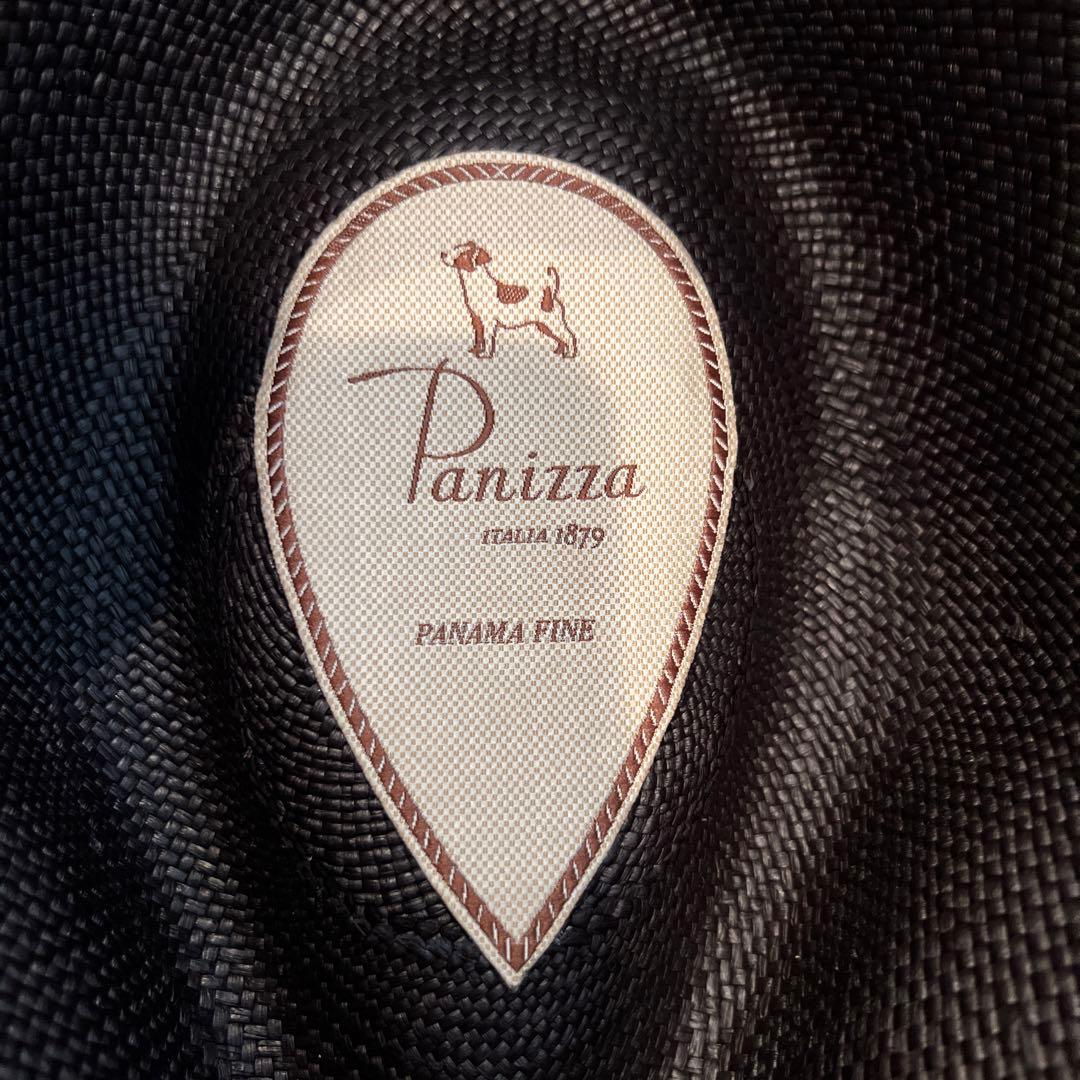 パニッツァ　パナマハット