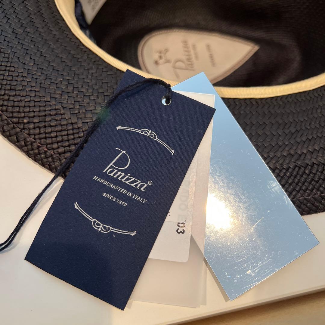 パニッツァ　パナマハット