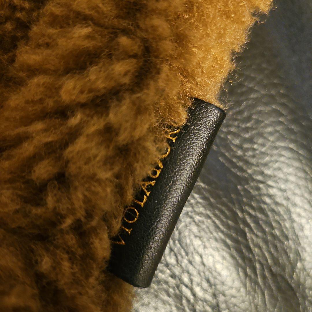 ヴィオラドーロ モコモコバッグ