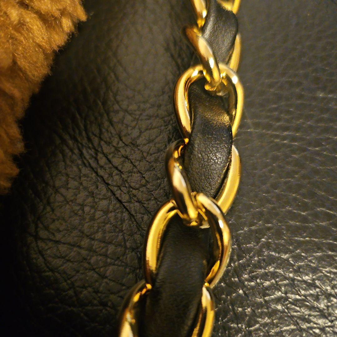 ヴィオラドーロ モコモコバッグ