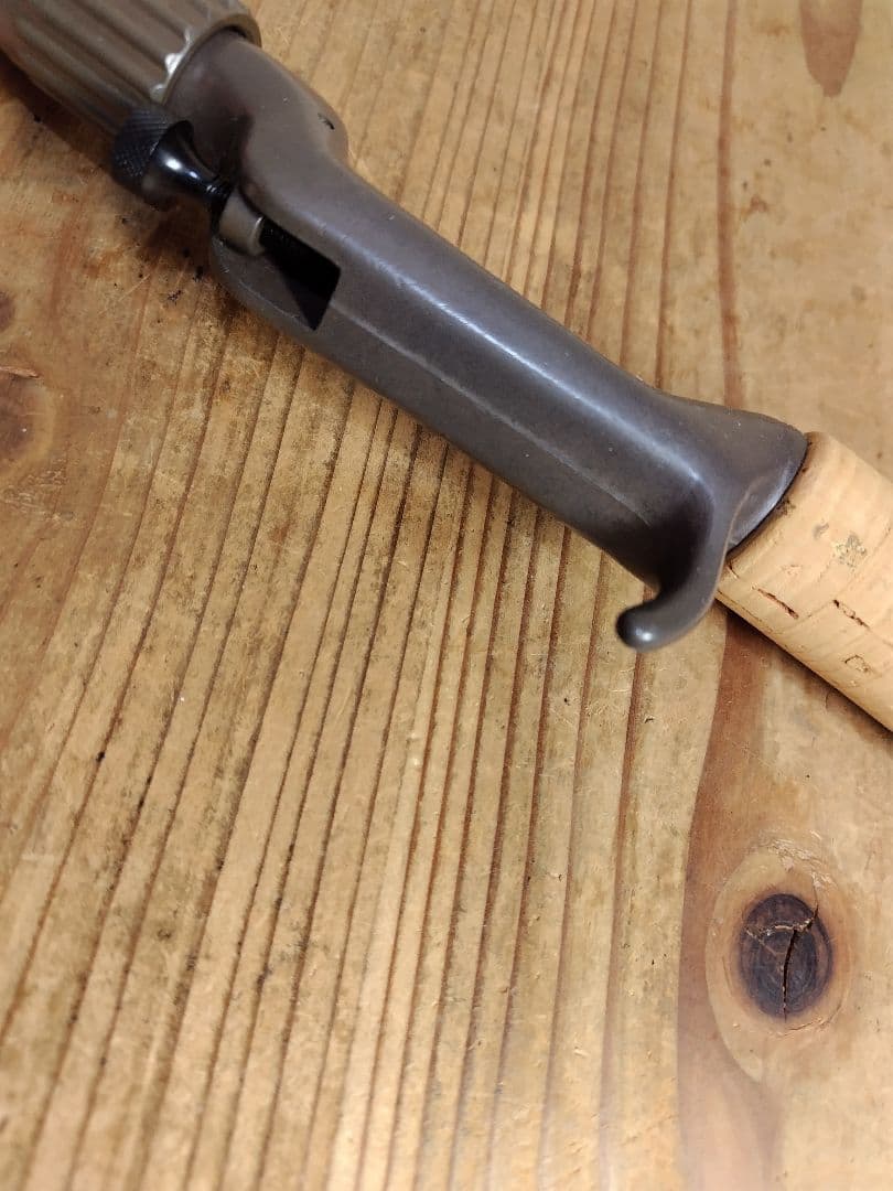 ザウルス チャンピオングリップ セミダブル 中古美品