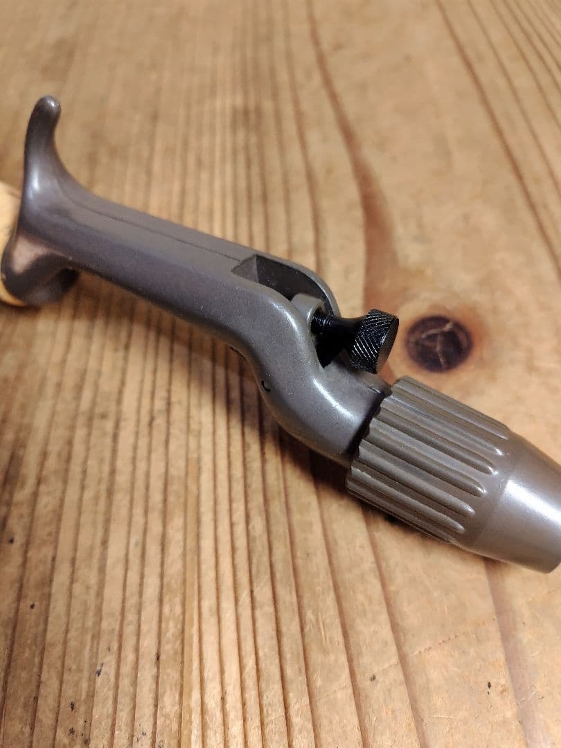 ザウルス チャンピオングリップ セミダブル 中古美品