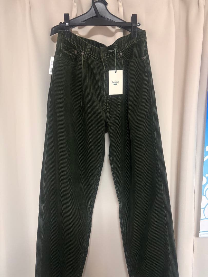 Barbour × Levi’s 578 コーデュロイトラウザー　サイズ30