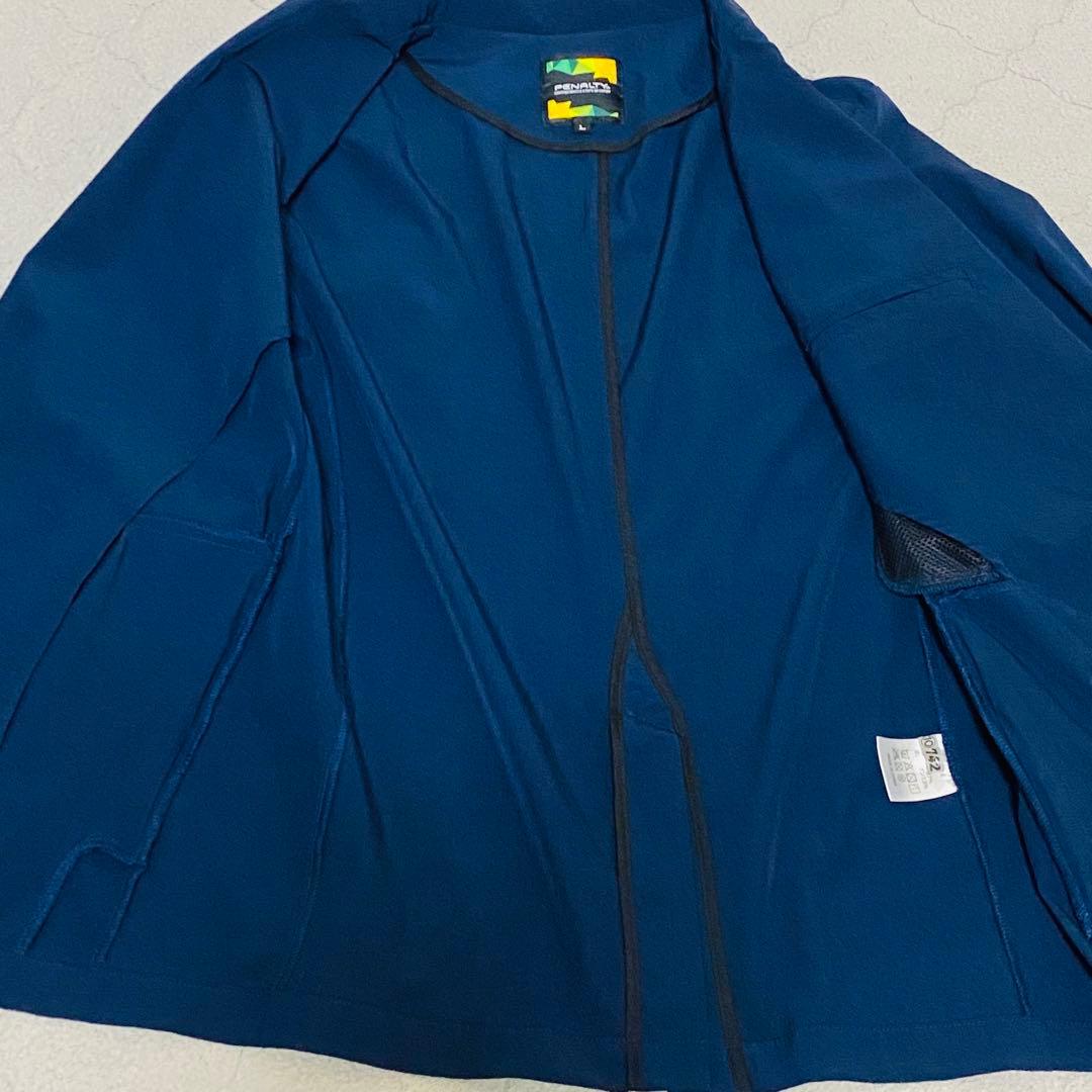 希少　PENALTY ペナルティ テーラード　ジャケット　スーツ　Lサイズ 軽量