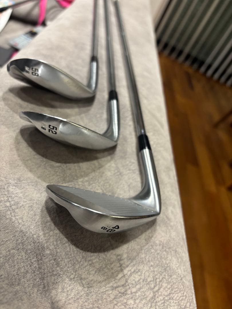 ブリヂストン　ウェッジ　3本セット