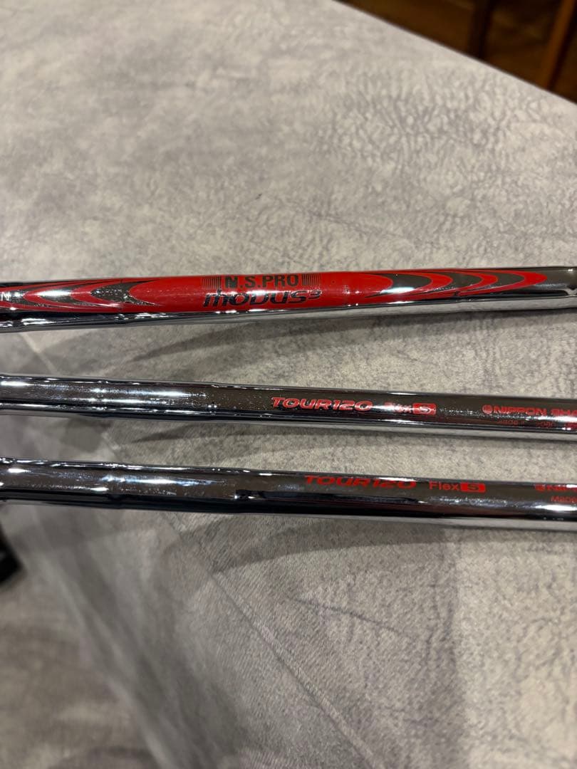 ブリヂストン　ウェッジ　3本セット