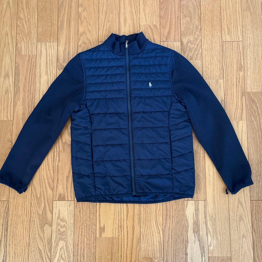 【売り切り価格！！】ラルフローレン　キッズ　3wayアウター　サイズ160