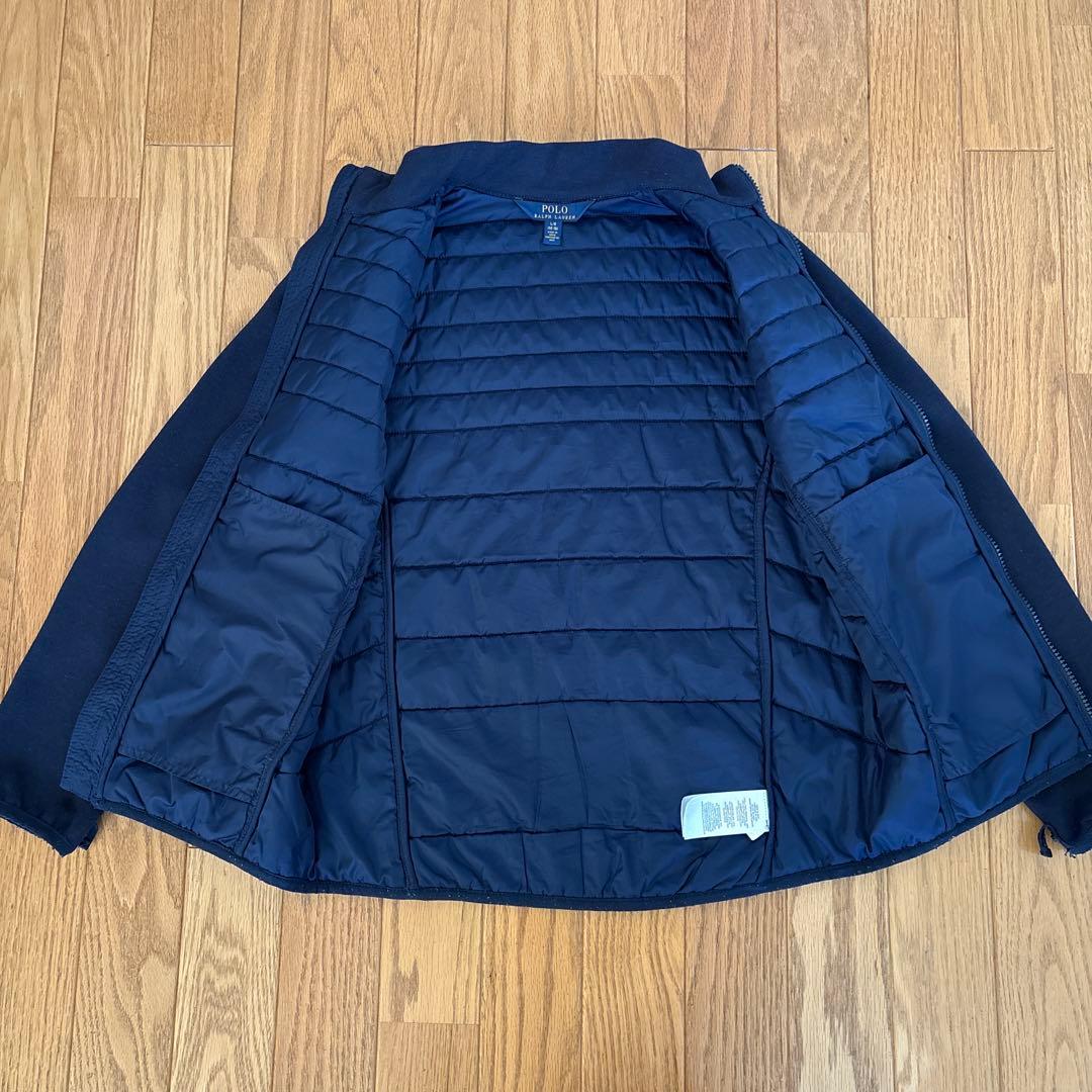 【売り切り価格！！】ラルフローレン　キッズ　3wayアウター　サイズ160