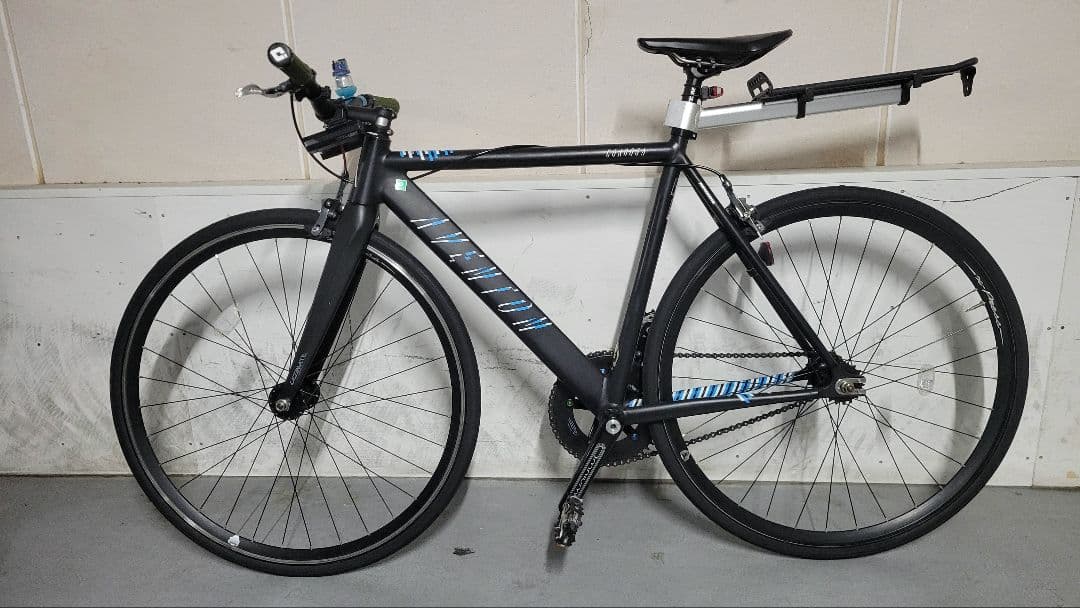 AVENTON CORDOBA ピスト