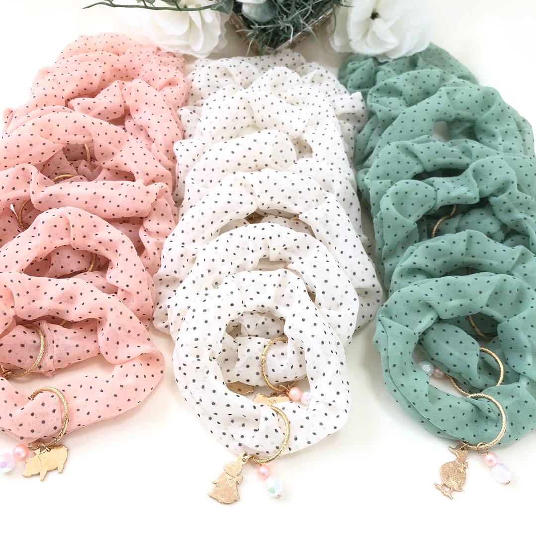 ♡アプリコットさま専用♡ トリミングチョーカー