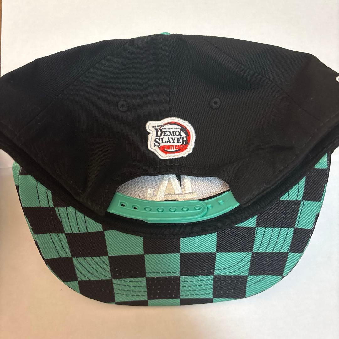 鬼滅の刃 ドジャース コラボ キャップ 2個セット