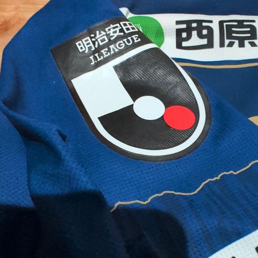 鹿児島ユナイテッドFC 2024 ユニフォーム オーセンティック Lサイズ