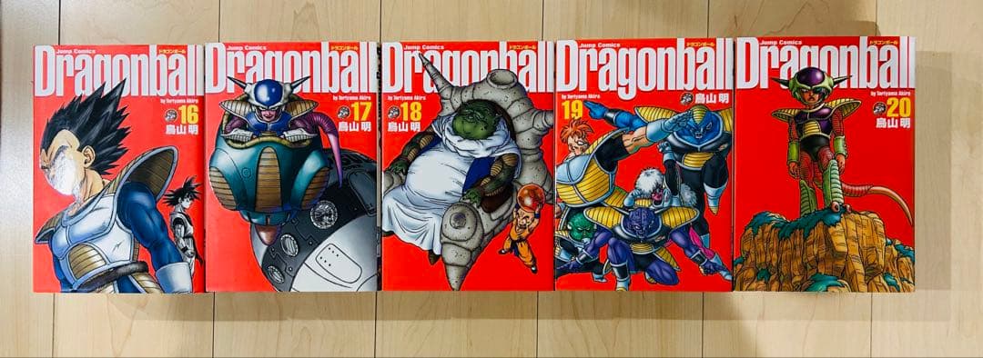 【全巻セット】ドラゴンボール 完全版☆1巻〜34巻