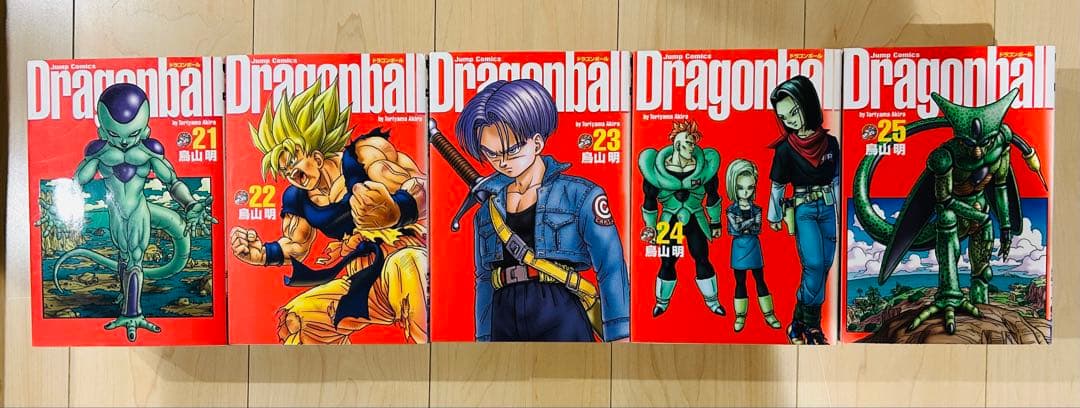 【全巻セット】ドラゴンボール 完全版☆1巻〜34巻