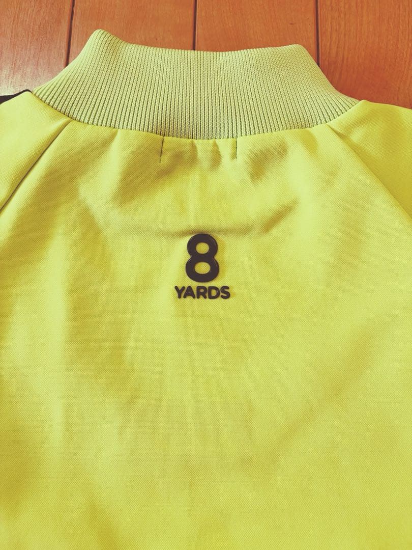 8YARDS ハチヤーズ　プルオーバー　S