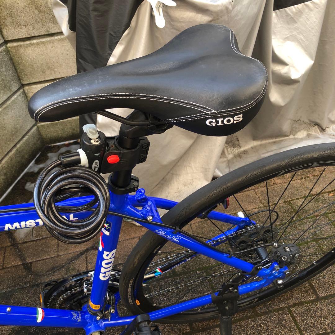 引取専用GIOS MISTRAL DISC HYDRAULIC SHIMANO