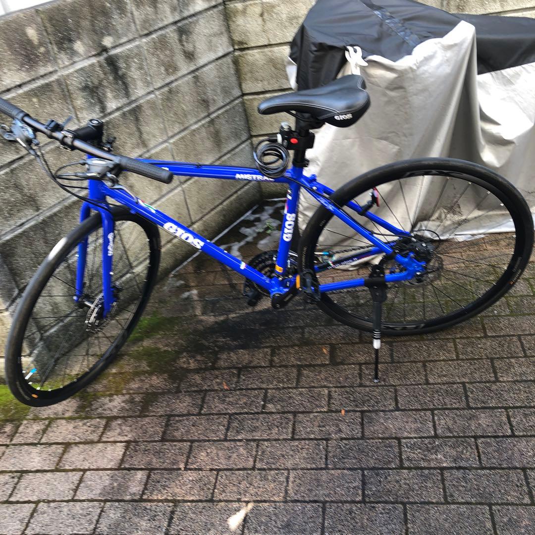 引取専用GIOS MISTRAL DISC HYDRAULIC SHIMANO