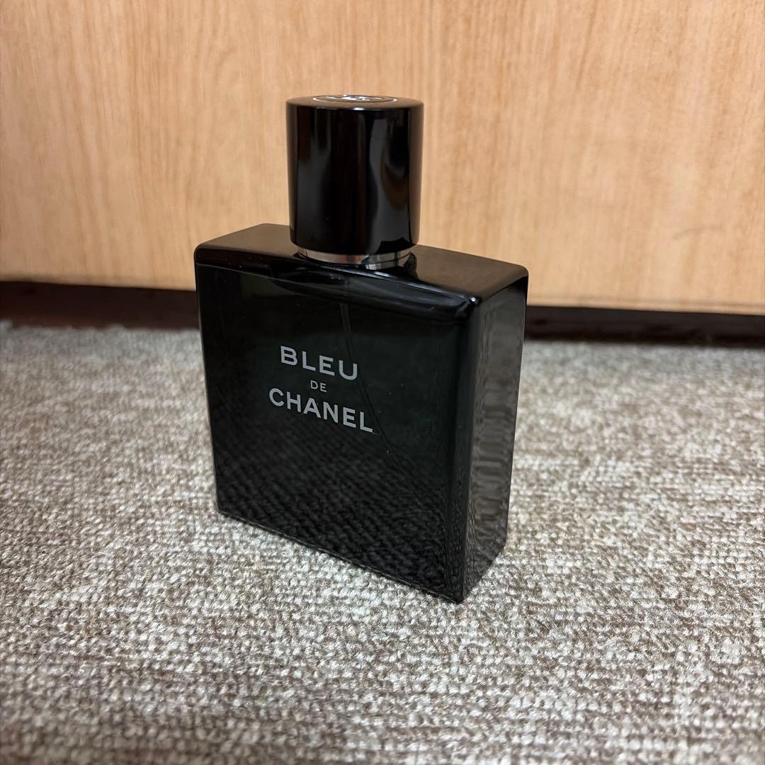 CHANEL ブルー ドゥ シャネル オードトワレ 50ml