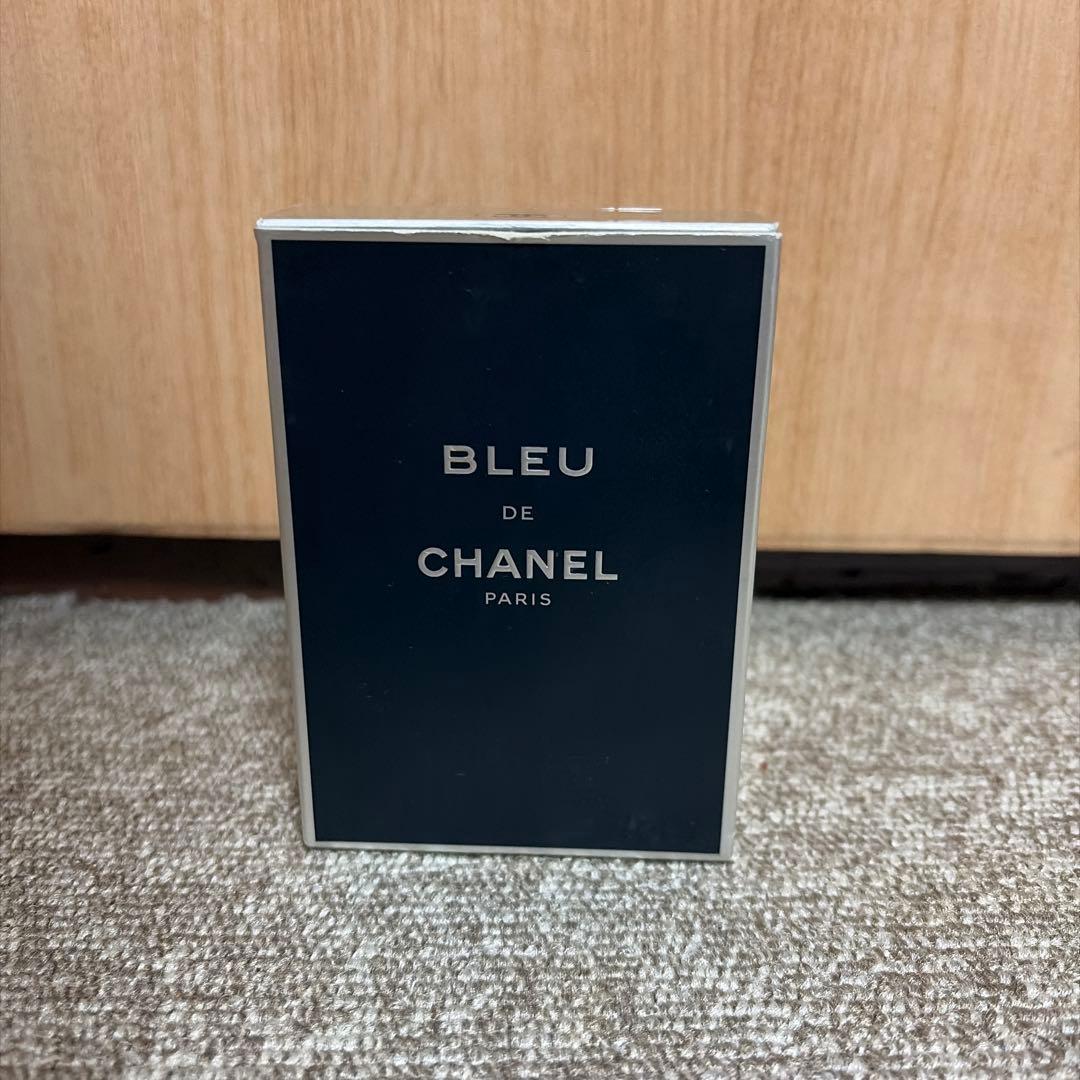 CHANEL ブルー ドゥ シャネル オードトワレ 50ml