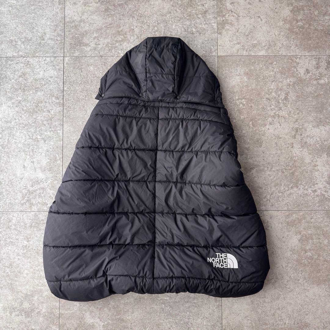 ノースフェイス　ベビーシェルブランケット【美品】