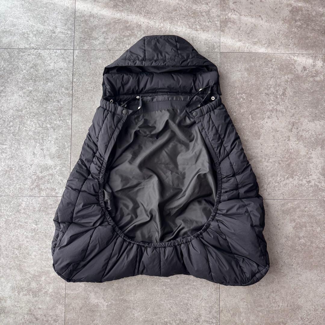 ノースフェイス　ベビーシェルブランケット【美品】