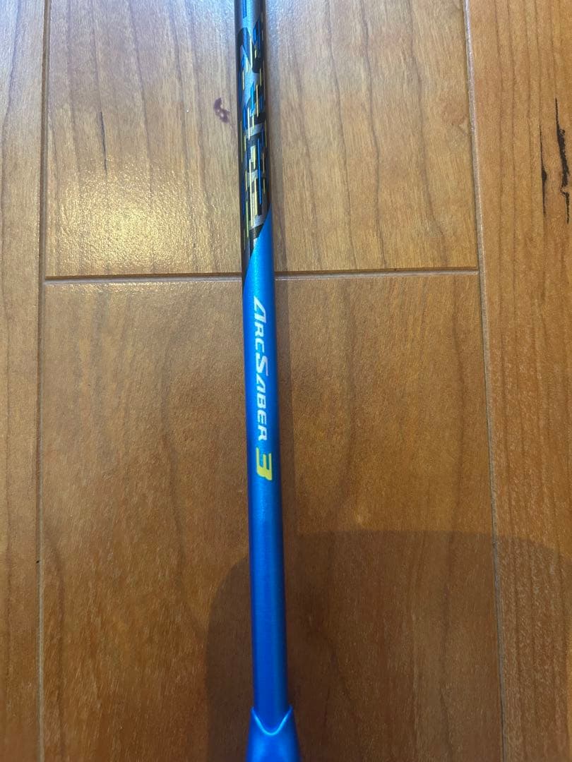 YONEX ARCSABER 3 バドミントンラケット