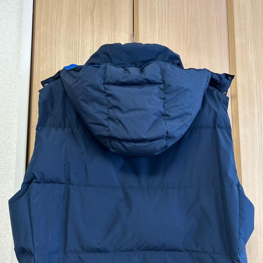 ひめママPolo Ralph Lauren ネイビー ダウンベスト 2枚