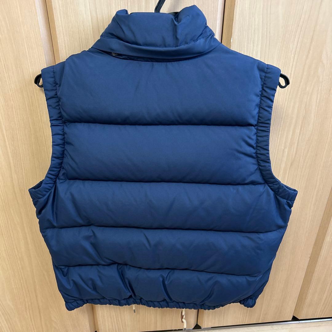 ひめママPolo Ralph Lauren ネイビー ダウンベスト 2枚