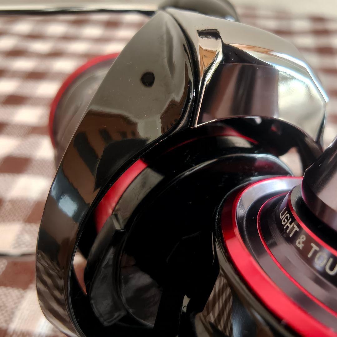 【BB追加】ダイワ(DAIWA) スピニングリール 23月下美人 LT1000S