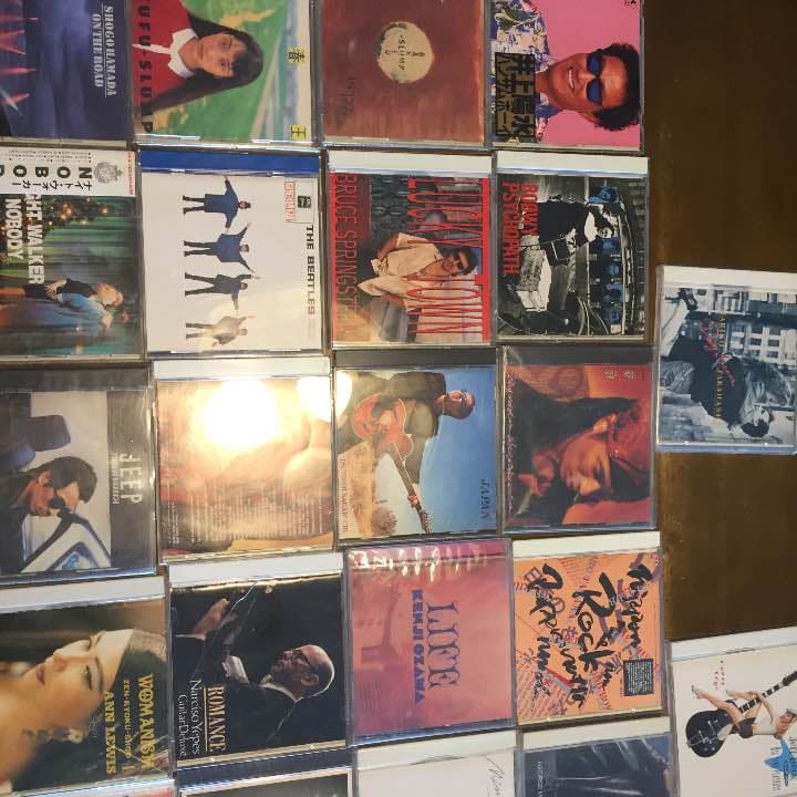cd まとめ売り