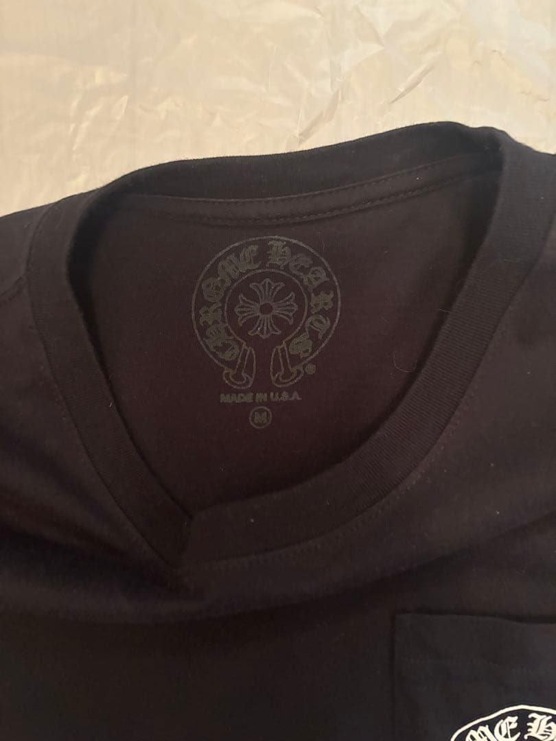 クロムハーツ　ロンt