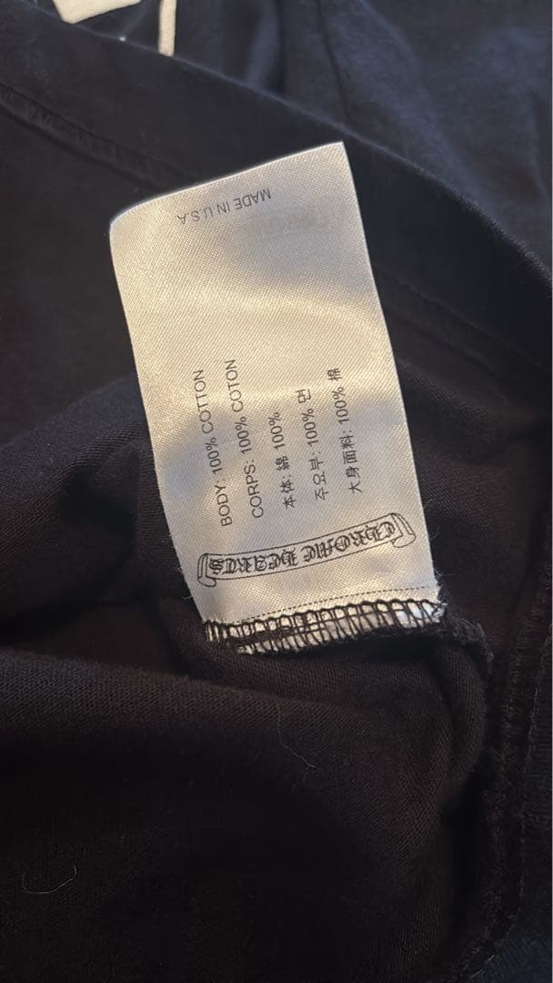 クロムハーツ　ロンt