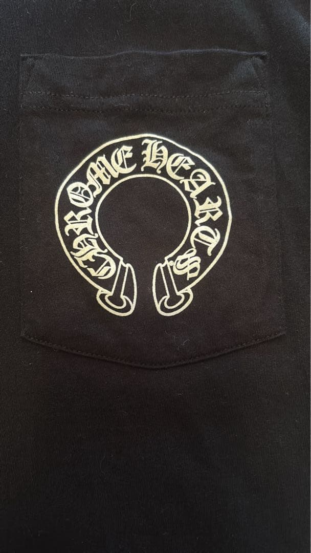 クロムハーツ　ロンt