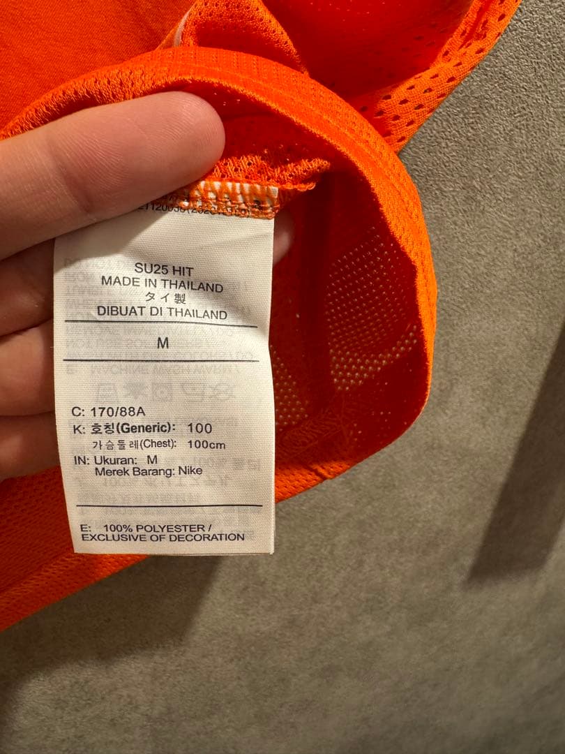 【lil_Petronas】復刻版ファンニステルローイ オランダ　2004