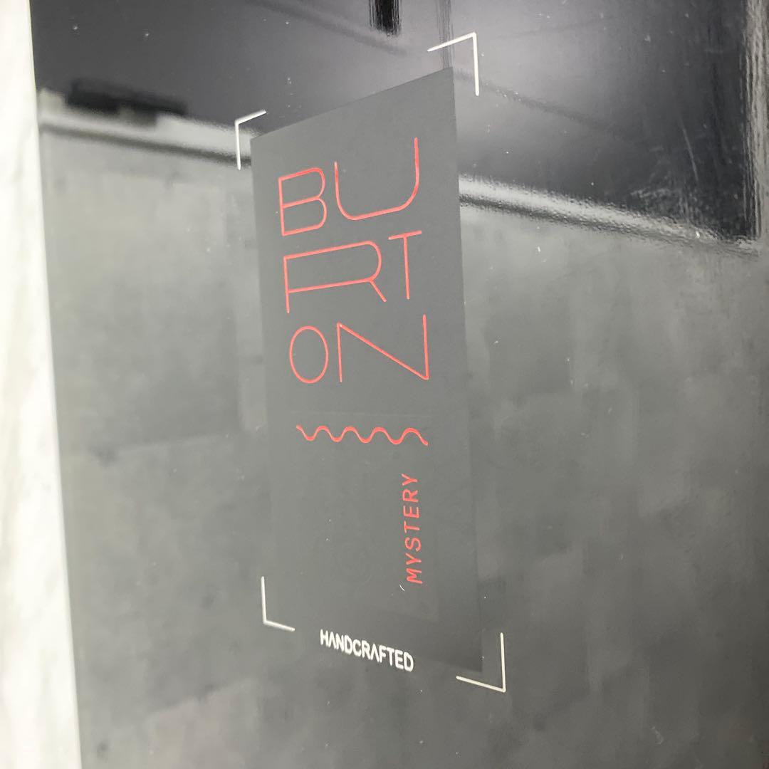 13-14 BURTON MYSTERY 162cm バートン ミステリー