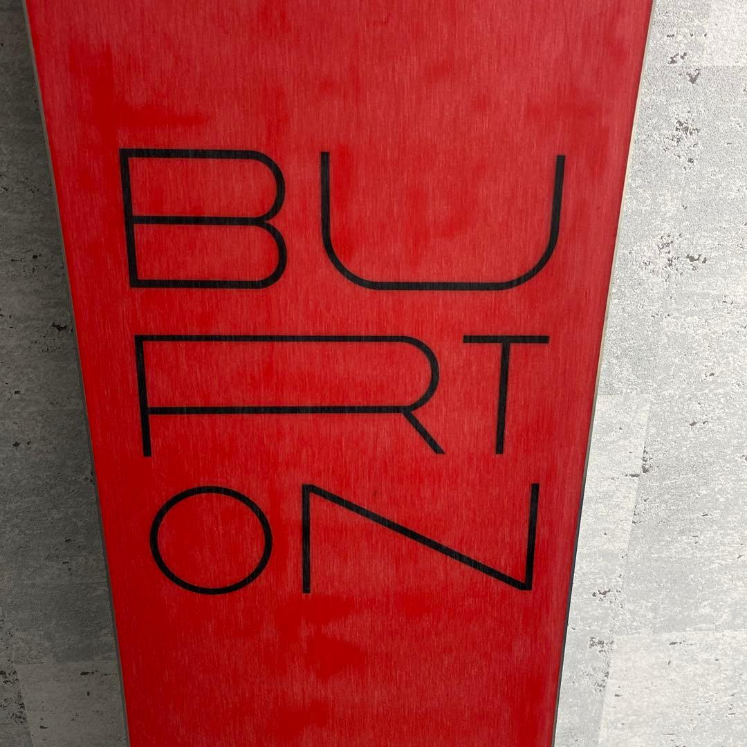 13-14 BURTON MYSTERY 162cm バートン ミステリー