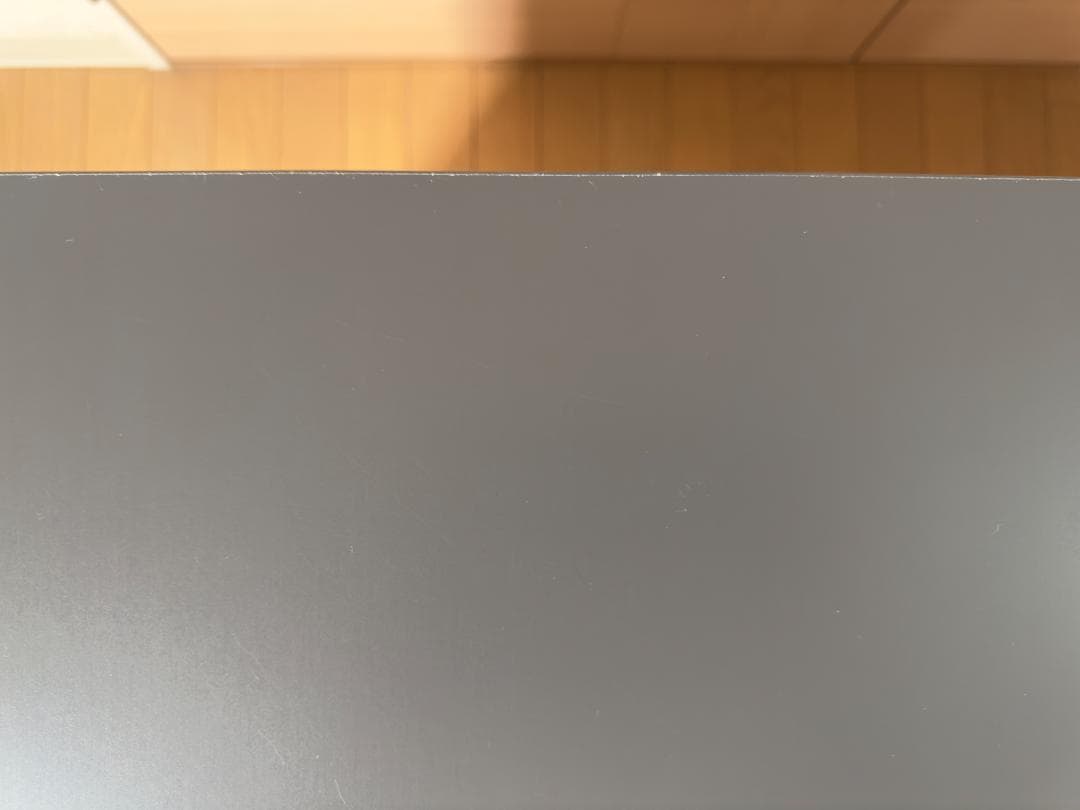 IKEA eket エーケト キャビネット グレー 完成品　専門業者組立て品