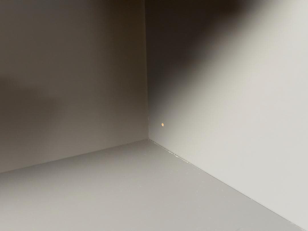 IKEA eket エーケト キャビネット グレー 完成品　専門業者組立て品