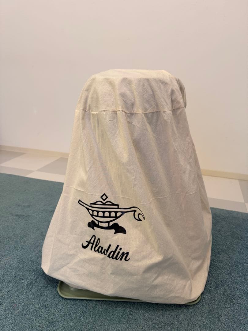 Aladdin ブルーフレーム　ヒーター　BF3911 2022年購入