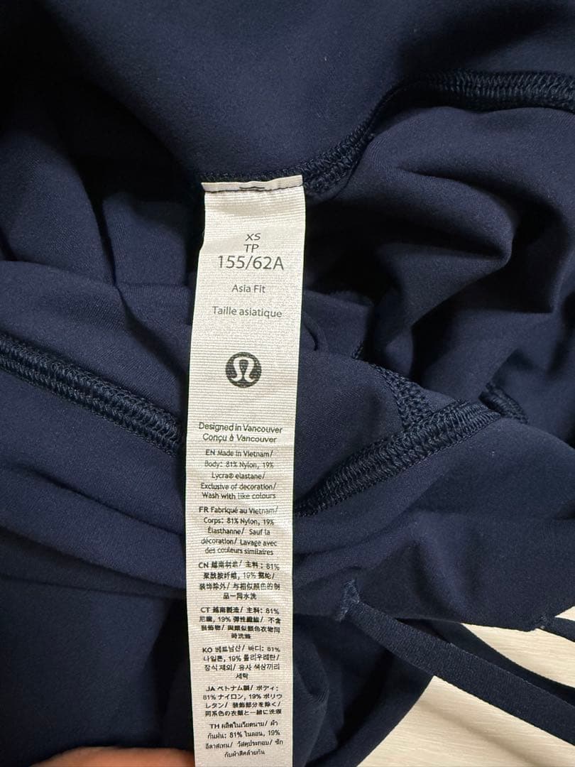 美品　Throwback Still パンツ　アジアフィット　XS（JP S）