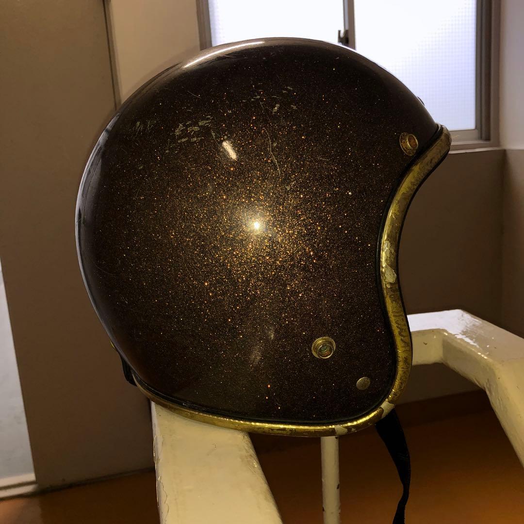 ぴ*ぴ様 70's ARTHUR FULMER★ビンテージヘルメット AF20