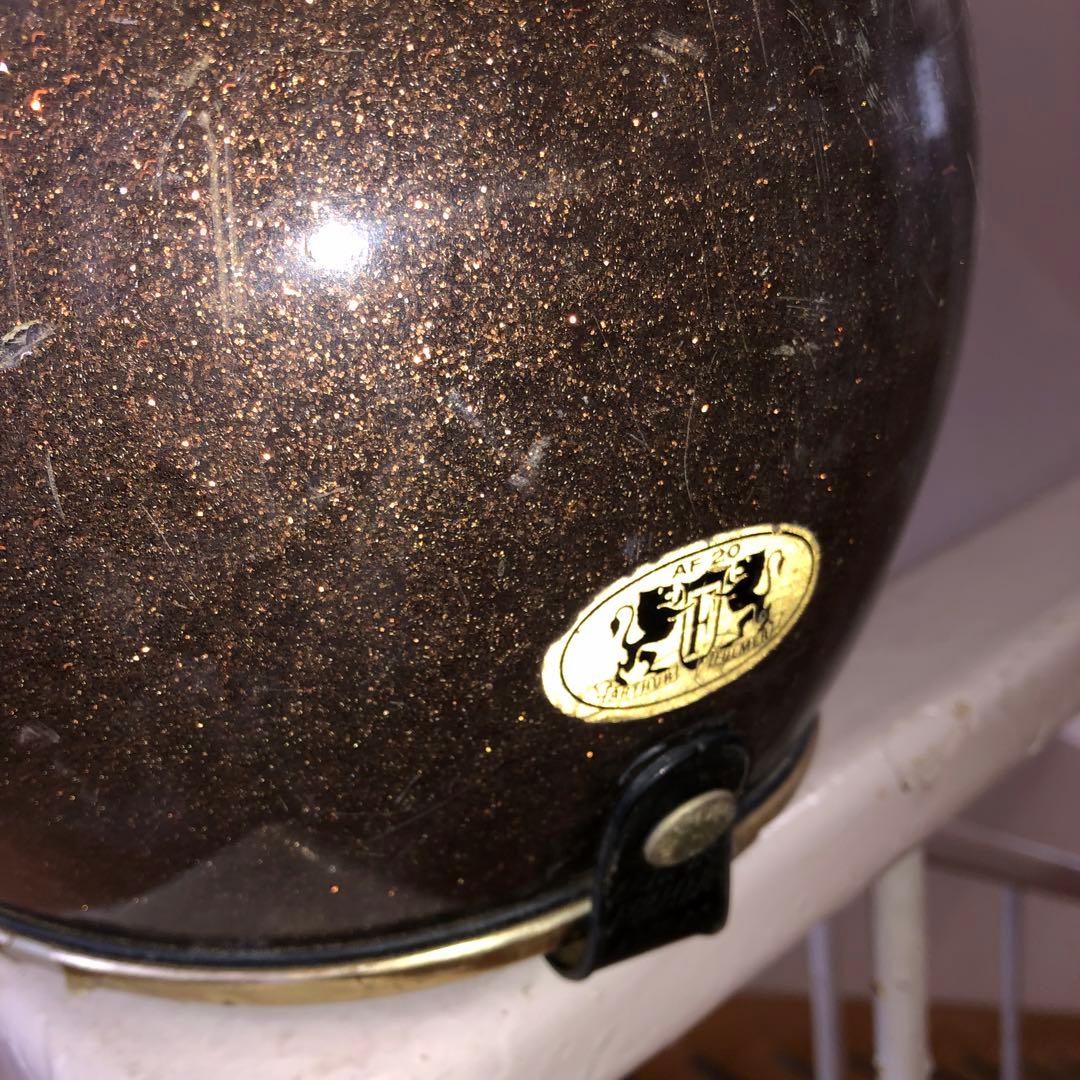 ぴ*ぴ様 70's ARTHUR FULMER★ビンテージヘルメット AF20