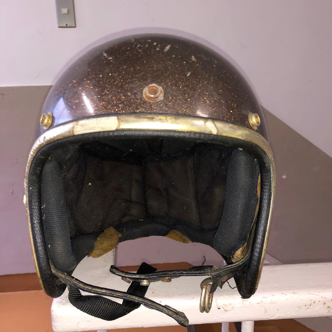 ぴ*ぴ様 70's ARTHUR FULMER★ビンテージヘルメット AF20