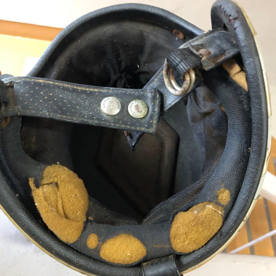 ぴ*ぴ様 70's ARTHUR FULMER★ビンテージヘルメット AF20