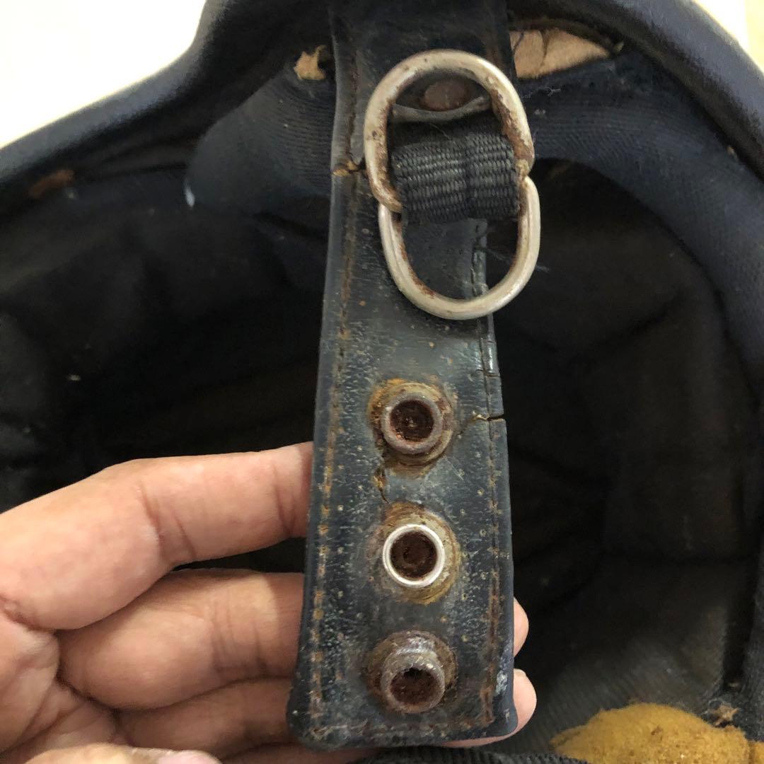 ぴ*ぴ様 70's ARTHUR FULMER★ビンテージヘルメット AF20